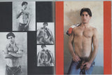 Paragon #1 Ryan Reeves Special 1979 Gay Physique Photo Art 48pgs Western Man, San Francisco M38253