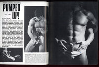 Paean's Pumped Up V4#4 Clay Russell, Butch McAllister, Mark Way 1980 Janus Publishing 48pgs Paean Studios M37630
