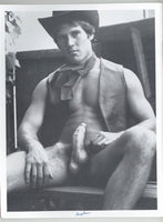 Paean's Pumped Up V4#4 Clay Russell, Butch McAllister, Mark Way 1980 Janus Publishing 48pgs Paean Studios M37630
