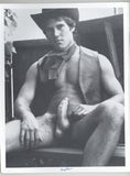 Paean's Pumped Up V4#4 Clay Russell, Butch McAllister, Mark Way 1980 Janus Publishing 48pgs Paean Studios M37630