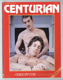 Centurian #2 Fred Halsted 1979 Vintage LGBT Erotic Magazine 48pgs Gay Physique Cosco Studios, Hollywood M36084