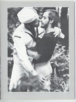 Centurian #2 Fred Halsted 1979 Vintage LGBT Erotic Magazine 48pgs Gay Physique Cosco Studios, Hollywood M36084