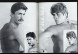 Prime #1 Ryan Reeves, Ed Collins 1980 Gay Physique Magazine 48pgs Fred Bisonnes, Lobo Studios, Le Salon M37547