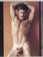 Prime #1 Ryan Reeves, Ed Collins 1980 Gay Physique Magazine 48pgs Fred Bisonnes, Lobo Studios, Le Salon M37547