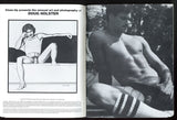 Holster #1 Doug Hoslter, JW King, Johnny Keller 1983 Close Up Productions 48pgs Magazine LDL Pub M