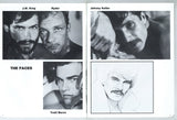 Holster #1 Doug Hoslter, JW King, Johnny Keller 1983 Close Up Productions 48pgs Magazine LDL Pub M