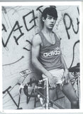 Holster #1 Doug Hoslter, JW King, Johnny Keller 1983 Close Up Productions 48pgs Magazine LDL Pub M