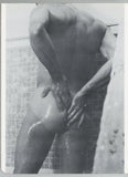 Holster #1 Doug Hoslter, JW King, Johnny Keller 1983 Close Up Productions 48pgs Magazine LDL Pub M