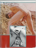 Man Alive #3 Jack Wrangler, Jay Bolin, Joe Tharpe 1977 Edgy Gay Pinup Magazine 48pgs Man's Image Publ. M36454