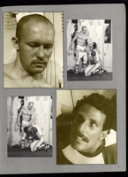 Head For The Showers 1979 John Towers, Clay Russell 52pgs Gay Baseball Sports Jock Pictorial, Nova Pub. M36629