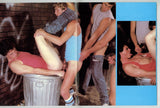 Huge #1 When Big Just Isn't Enough 1980 Big Cock Homoerotic Pictorial 32pgs Falcon Studios Publ. M36668