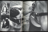 Nuts And Bolts 1980 Gay Leather Erotic Pictorials BDSM Magazine 48pgs Studio HMI / Le Salon Publ. M37065