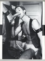 Nuts And Bolts 1980 Gay Leather Erotic Pictorials BDSM Magazine 48pgs Studio HMI / Le Salon Publ. M37065