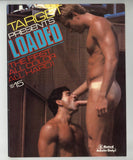 Target Studios 1980 Bull Dozer, Nick Rogers, Josh Kinkaid, Rod Mitchell, Jeff Cameron, Eric Ryan 32pgs Gay Film Magazine, Le Salon M36638