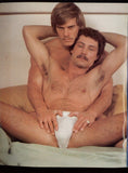 Ten Inch Tools 1980 Big Dick Bulletmen Gay Pictorial 32pgs Gay Film Magazine, Le Salon Publ. M36690