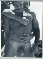 Masculine International: Plaisirs de Malcolm Hoare 1979 Ron Stevens, Clay Russell 48pgs Gay Physique Magazine, MI Pub., Paris M36687