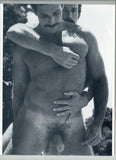 Masculine International: Plaisirs de Malcolm Hoare 1979 Ron Stevens, Clay Russell 48pgs Gay Physique Magazine, MI Pub., Paris M36687