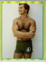 Usher Pin-Up Boys 1981 Thomas Harting, Robert Rodriguez, Virgil, 48pgs Gay Physique Magazine, Masculin International, Paris M36698