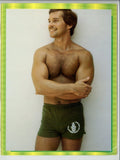 Usher Pin-Up Boys 1981 Thomas Harting, Robert Rodriguez, Virgil, 48pgs Gay Physique Magazine, Masculin International, Paris M36698