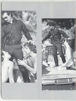 Hot Rods #7 Paul Mackie, Chris Dean 1979 Vintage Erotic Gay Pictorial Magazine 48pgs LDL Pub. M36703