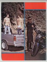 Hot Rods #7 Paul Mackie, Chris Dean 1979 Vintage Erotic Gay Pictorial Magazine 48pgs LDL Pub. M36703