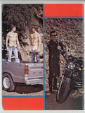 Hot Rods #7 Paul Mackie, Chris Dean 1979 Vintage Erotic Gay Pictorial Magazine 48pgs LDL Pub. M36703