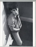 The Stud Upstairs 1980 Erotic Gay Romance Pictorial Magazine 48pgs La Salon Pub., San Francisco M36704