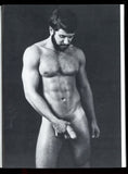 Men Of Action: Photo Album #2 Mark Brady, David Carter, Jerry Peters, Mike Liber, Mark Wolf 1981 Gay Physique Magazine 48pgs LDL Pub. M36707