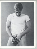 Men Of Action: Photo Album #3 Budd Houston, Duff Paxton, Steve King 1980 Vintage Gay Male Physique Magazine 48pgs LDL Pub. M36708