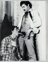 Dynamite Dicks 1980 Big Cock Stud Pictorial 48pgs Gay Erotica, Le Salon Magazine M37277