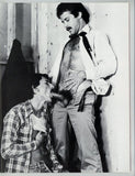 Dynamite Dicks 1980 Big Cock Stud Pictorial 48pgs Gay Erotica, Le Salon Magazine M37277