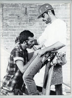 Dynamite Dicks 1980 Big Cock Stud Pictorial 48pgs Gay Erotica, Le Salon Magazine M37277