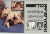 Twogether V1#2 Hippie Smut Porn 1973 Unshaven Hairy Women 60pgs Golden State News, Hollywood M35772