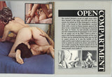 Twogether V1#2 Hippie Smut Porn 1973 Unshaven Hairy Women 60pgs Golden State News, Hollywood M35772