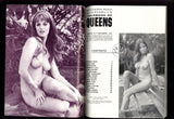 Modern Man Deluxe Quarterly 1972 Lois Mitchell 8p Margaret Lyle 88pg PDC Publ. Magazine M35814