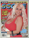 Score Magazine 2013 Dolly Delight, Lana Ivans, Roxi Red 100pgs Score Group Voluptuous Women Magazine M37168