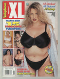Voluptuous Presents XL 2000 Bonnie Banks, Katherine Marie, Carol Brown, Amy Clifford 100pgs Big Boobs Chunky Thick Plumper Women, Dugent Publ. M39962