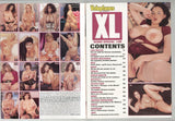 Voluptuous Presents XL 1999 Lisa Miller, Trisha Mactavish, Karin Martin, Felicia Star 100pgs Thick Chunky Girls Big Boobs Magazine, Dugent Publ. M39963
