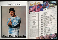 Blueboy 1985 Mel Odom, Malexpress, Graven Image 100pgs Gay Pinup Magazine M37204