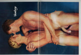 Blueboy 1985 Mel Odom, Malexpress, Graven Image 100pgs Gay Pinup Magazine M37204