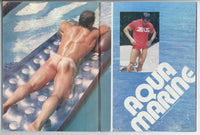 Blueboy 1985 Dennis Cooper, Frank O'Connor, Roy Dean Photography 100pgs Gay Pinup Magazine M37200