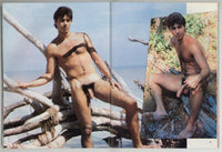 Blueboy 1985 George Roberson, Malexpress, Roy Dean Photography 100pgs Gay Pinup Magazine M37201