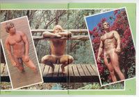 Blueboy 1985 George Roberson, Malexpress, Roy Dean Photography 100pgs Gay Pinup Magazine M37201