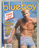 Blueboy 1984 Jake Scott, Malexpress, James Michaels, Frank Ross 98pgs Vintage Gay Magazine M37202