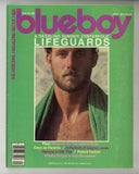 Blueboy 1979 Hot Lifeguards 100pgs Handsome Hunks Vintage Gay Physique Magazine M37203