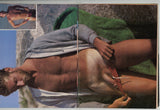 Blueboy 1979 Hot Lifeguards 100pgs Handsome Hunks Vintage Gay Physique Magazine M37203