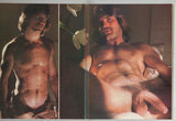 Blueboy 1979 Yoshi Tanaka, Hot Beefcake Hunks 116pgs Gay Pinup Magazine M37205