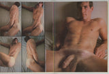 Blueboy 1979 Yoshi Tanaka, Hot Beefcake Hunks 116pgs Gay Pinup Magazine M37205