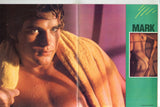 Blueboy 1980 Fifth Anniversary Issue Branch Lester 96pgs Mr. Leather Beefcake Gay Magazine M37207