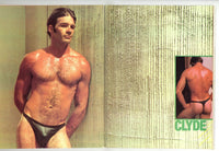 Blueboy 1980 Fifth Anniversary Issue Branch Lester 96pgs Mr. Leather Beefcake Gay Magazine M37207
